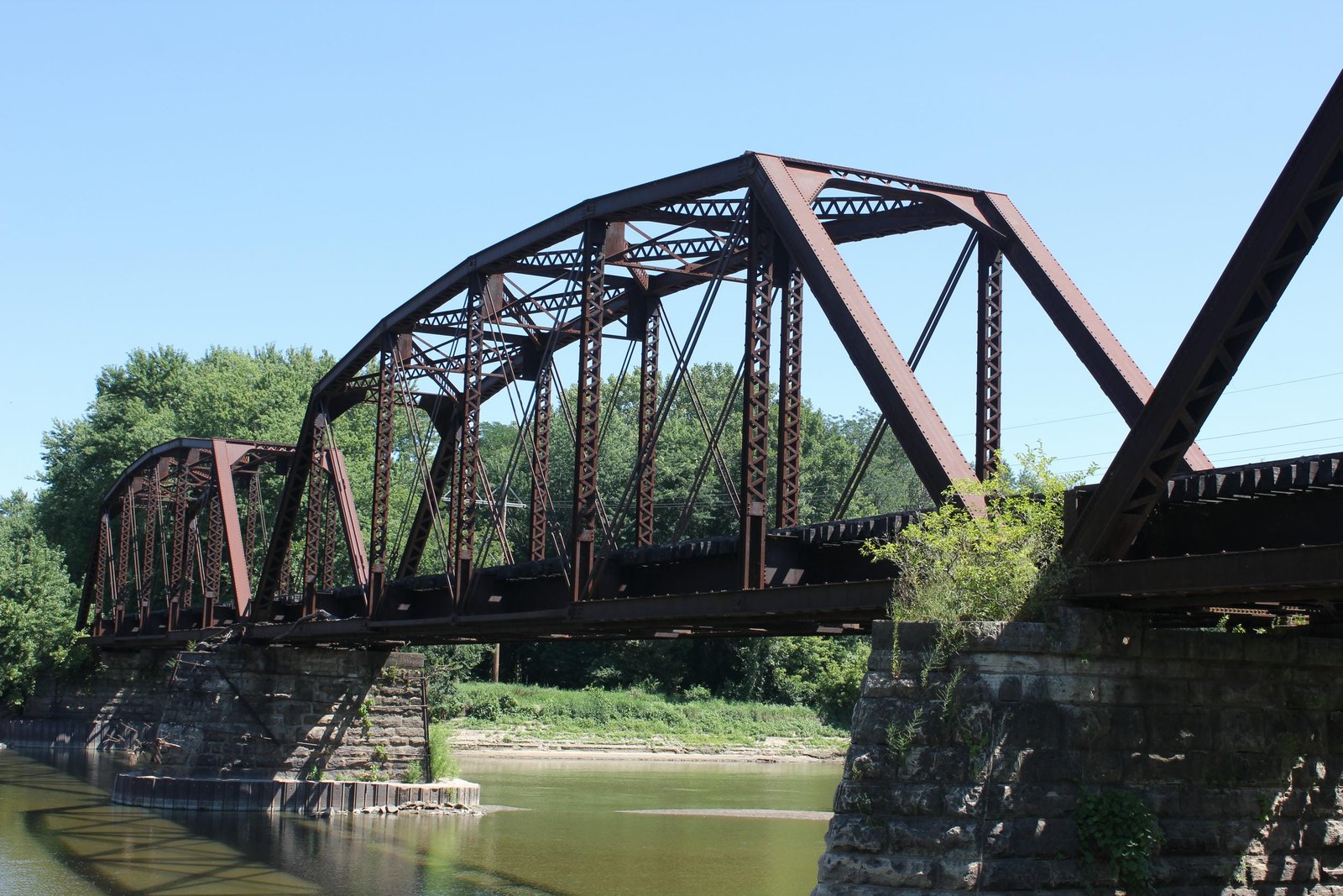Center span